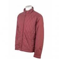 куртка , размер 3xl, бордовый Vivacana