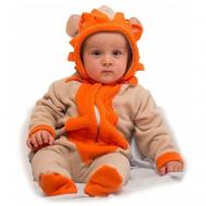 Карнавальный костюм малышка львенок арт. 2130 рост:75-80 Бока