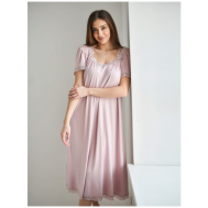 Сорочка , размер 50, розовый Batist-Ivanovo
