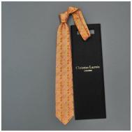 Яркий разноцветный галстук  837073 Christian Lacroix