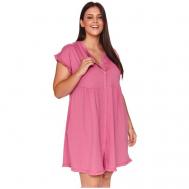 Сорочка , размер S, розовый Doctor Nap