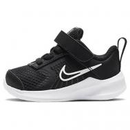 Кроссовки , размер 22, черный Nike