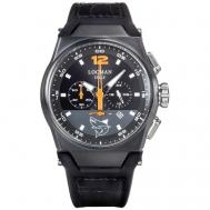 Наручные часы   0555K01S-BKBKORGPK, черный Locman