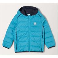Куртка для мальчиков, , артикул: 404.10.202.16.150.2109437, цвет: голубой (6259), размер: 104 s.Oliver