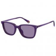 Солнцезащитные очки , фиолетовый Polaroid