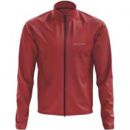 Куртка  Wind/Waterproof Jacket Full Zip M, размер S, бордовый ACCAPI