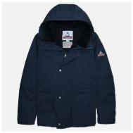 Куртка  зимняя, подкладка, размер XL, синий HOLUBAR
