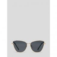 Солнцезащитные очки  EV23026-1, оправа: металл, для женщин Vitacci