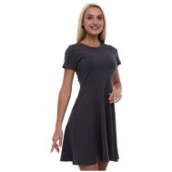 Платье , размер 46 (M), серый Lunarable