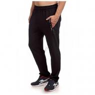 брюки, размер M/182, черный RedRace