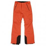 брюки , размер S, оранжевый Billabong