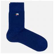 Мужские носки , размер 41-45, синий PANGAIA