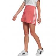 Юбка , мини, размер 38, розовый Adidas