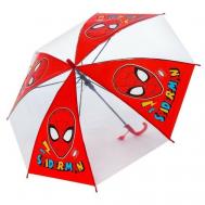 Зонт , красный Marvel