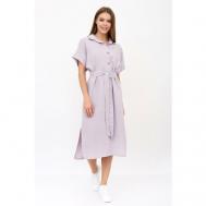 Платье , размер 54, фиолетовый Lika Dress