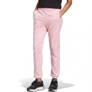 Брюки , размер 38, розовый Adidas