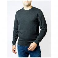 Пуловер , размер XL, серый Pierre Cardin