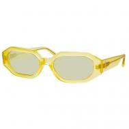 Солнцезащитные очки , желтый LINDA FARROW