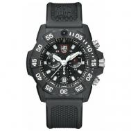 Наручные часы   XS.3581 швейцарские наручные часы, черный Luminox