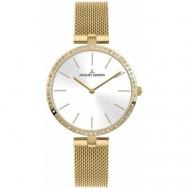 Наручные часы  Classic 1-2024X, наручные часы , серебряный, золотой Jacques Lemans