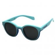 Солнцезащитные очки  PLD 8036/S, голубой Polaroid