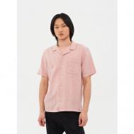 Рубашка , размер S, розовый United Colors of Benetton
