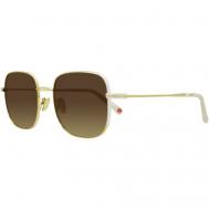 Солнцезащитные очки , золотой Cosmopolitan