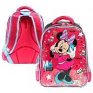 Рюкзак , текстиль, розовый Disney