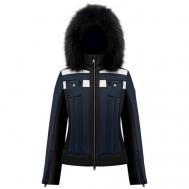 Куртка , размер RU: 44 \ EUR: 38, синий Poivre Blanc