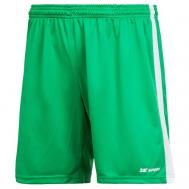Шорты  Match, размер XL, зеленый, белый 2K Sport