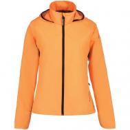 Куртка , размер 36, оранжевый RUKKA