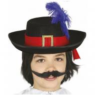 Детская шляпа мушкетера (17170) Fiestas Guirca