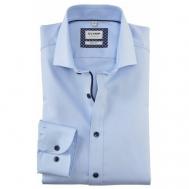 Рубашка , размер 41, голубой Olymp