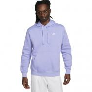 Худи , размер L, фиолетовый Nike