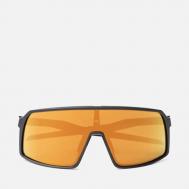 Солнцезащитные очки , вайфареры, оправа: пластик, спортивные, черный Oakley