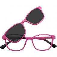 Солнцезащитные очки , розовый Forever