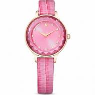 Наручные часы  Наручные часы  Octea Nova 5650030, розовый SWAROVSKI