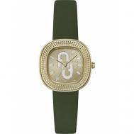 Наручные часы  Basic Наручные часы  WW00048006L2, зеленый, золотой Furla