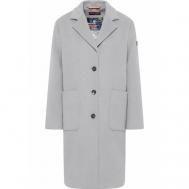 Пальто , размер 40, серый FRIEDA & FREDDIES NEW YORK