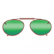 Солнцезащитные очки , зеленый Flying Fisherman