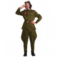 Детский костюм военного летчика (11059) 122 см Пуговка
