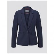 Пиджак  1016503/10668 женский, цвет тёмно-синий, размер 38 Tom Tailor