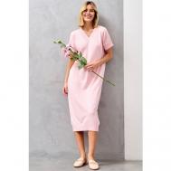 Платье , размер M/L, розовый BonnyWool