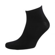 Мужские носки , 1 пара, размер 25, черный InWin