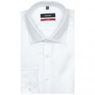 Рубашка , размер 46, белый Seidensticker