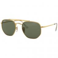 Солнцезащитные очки , зеленый Luxottica