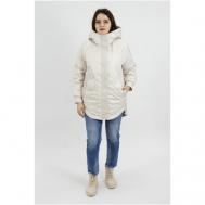 куртка , размер 44, белый 365 clothes