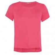 Блуза  , размер L, розовый Mexx