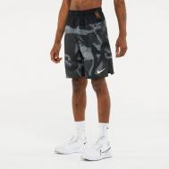 Шорты , размер XL, черный, серый Nike