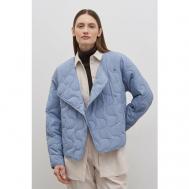 Куртка  , размер XL, голубой Finn Flare